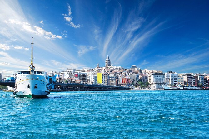 Istanbul: Bosphorus Cruise, Bus Tour, Cable Car Ride with Live Guide & Ticket - Who will get the most from this afternoon