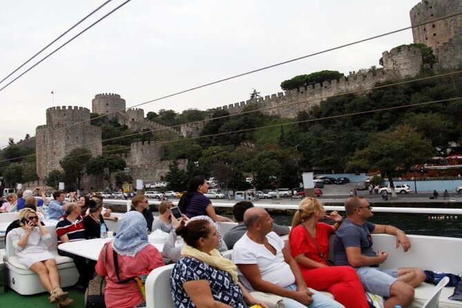 Istanbul: Bosphorus Cruise, Bus Tour, Cable Car Ride with Live Guide & Ticket - Eyüp Sultan Mosque and the Ottoman story