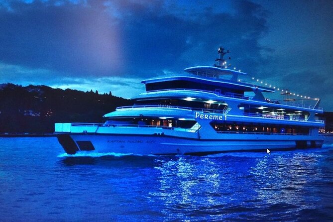 Istanbul Bosphorus Cruise Dinner, Drinks & Show with Pickup - Is $32 a fair price?