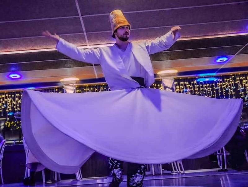 Istanbul: Bosphorus Cruise Dinner, Show & Alcoholic Drinks - Transfers, seating, and the real value of $30