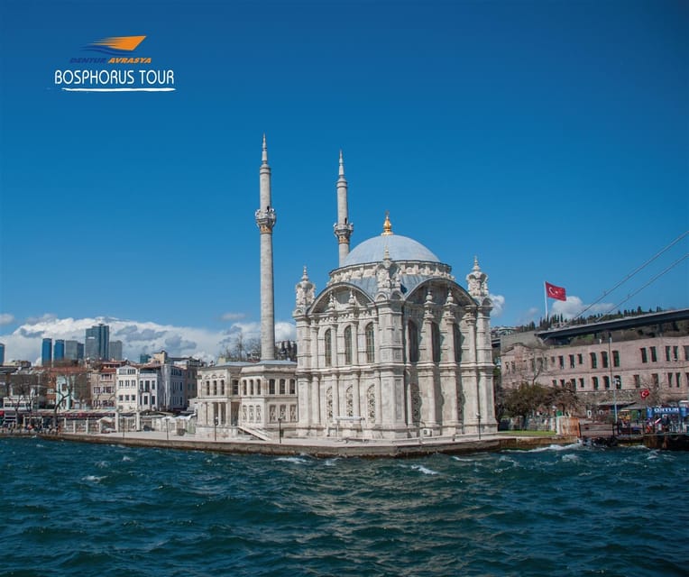 Istanbul: Bosphorus Cruise from Europe or Asia & Audio Guide - Why a 90-minute Bosphorus cruise works so well