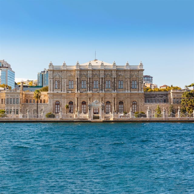 Istanbul: Bosphorus Cruise from Europe or Asia & Audio Guide - Is $7 good value for Istanbul sightseeing?