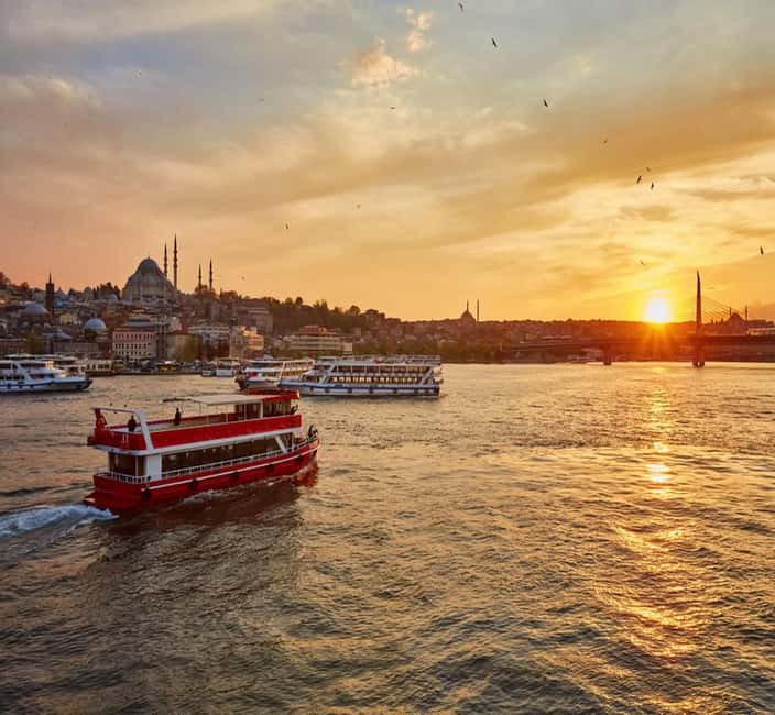Istanbul: Bosphorus Cruise Morning or Sunset Boat Tour - Why the Bosphorus is Istanbul’s best viewing platform