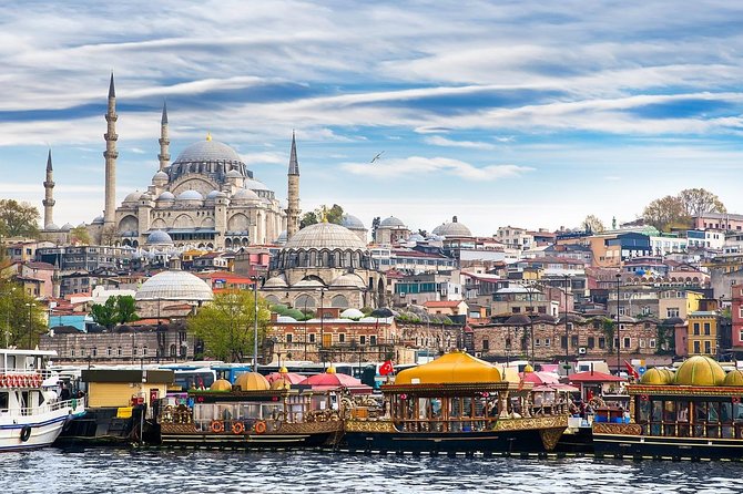 Istanbul: Bosphorus Cruise Tour - Is $286.60 a fair price?