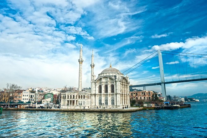 Istanbul: Bosphorus Cruise Tour - Who should book this experience?