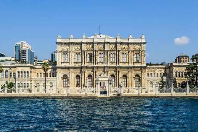Istanbul Bosphorus Cruise Tour w/ Dolmabahce Palace, Golden Horn, Private Guide - Why this route gives you a useful first look at Istanbul
