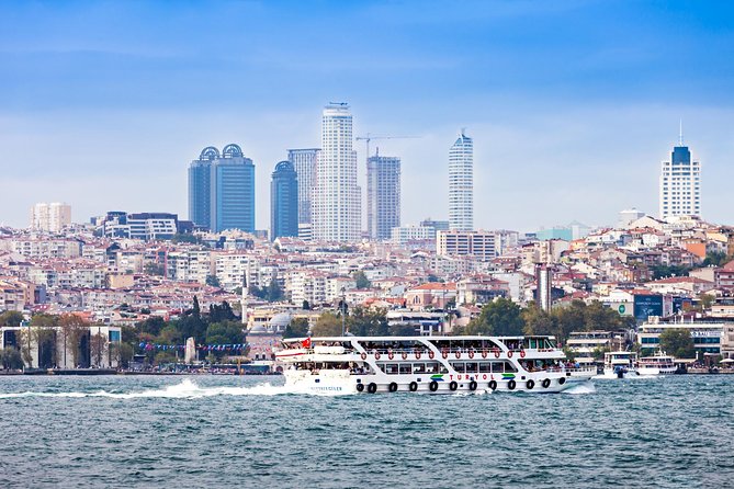 Istanbul Bosphorus Cruise Tour w/ Dolmabahce Palace, Golden Horn, Private Guide - Starting at Dolmabahce Palace