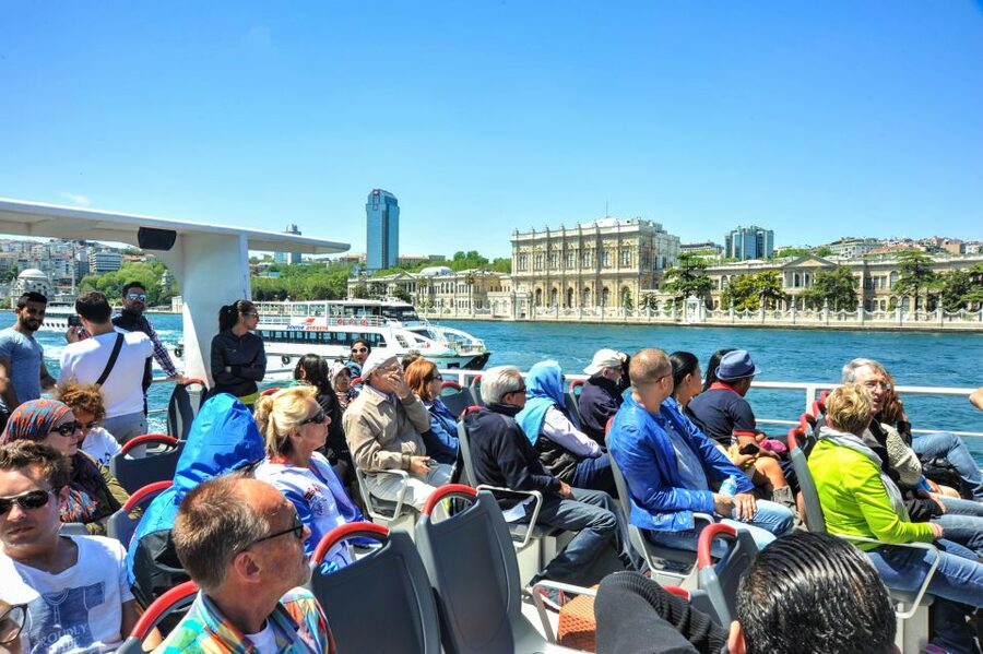 Istanbul: Bosphorus Cruise w/Audio Guide and Sunset Option - Why a Bosphorus cruise belongs in your Istanbul plans