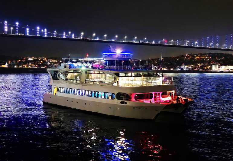 Istanbul: Bosphorus Cruise with Dinner Show - Why a night on the Bosphorus works so well