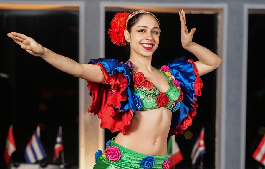 Istanbul: Bosphorus Cruise with Dinner Show - A fast-moving Turkish dance program