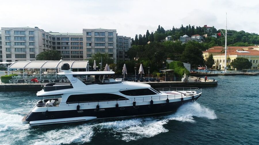 Istanbul: Bosphorus Cruise with Stopover on the Asian Side - Returning along the Asian shore