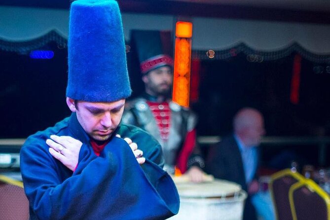 Istanbul Bosphorus Dinner Cruise and Turkish Night Show - Palaces, wooden houses, and the Asian shore