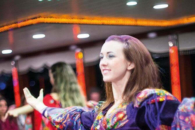 Istanbul Bosphorus Dinner Cruise and Turkish Night Show - Dinner: a simple Turkish meal, not a fine-dining event