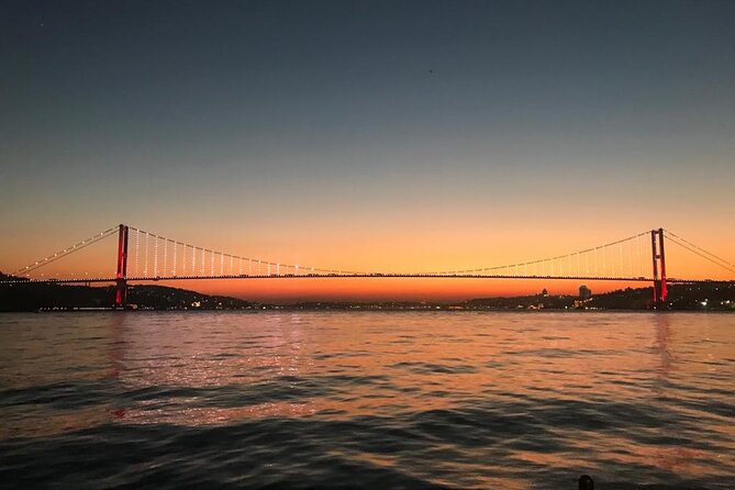 Istanbul Bosphorus Dinner Cruise and Turkish Night Show - What the $54.33 price really covers
