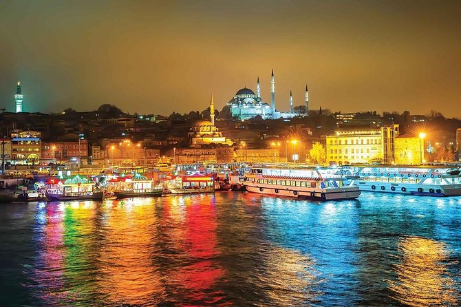 Istanbul Bosphorus Dinner Cruise and Turkish Night Show with DJ - FAQ