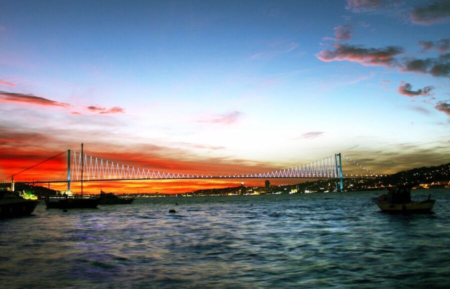 Istanbul Bosphorus Dinner Cruise &Entertainment hotel pickup - Who Should Book This Dinner Cruise?