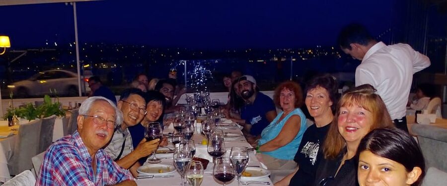 Istanbul: Bosphorus Dinner Cruise Incl. Drinks with Transfer - What the $41 evening actually includes