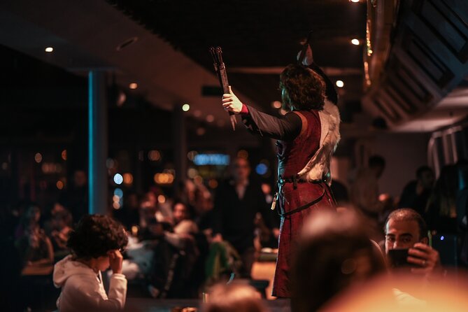 Istanbul Bosphorus Dinner Cruise: Live Folk Dance & DJ Experience - Folk dances, belly dancing, and the late-night DJ