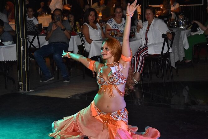 Istanbul Bosphorus Dinner Cruise Turkish Night with Private Table - Beylerbeyi Palace on the Asian shore