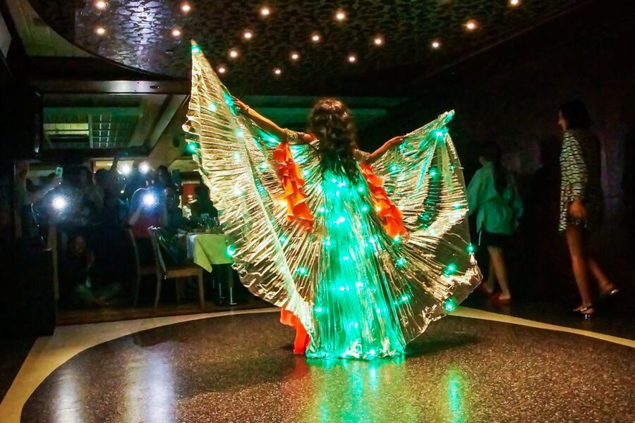 Istanbul: Bosphorus Dinner Cruise w/ Drinks & Entertainment - Key points to know before booking