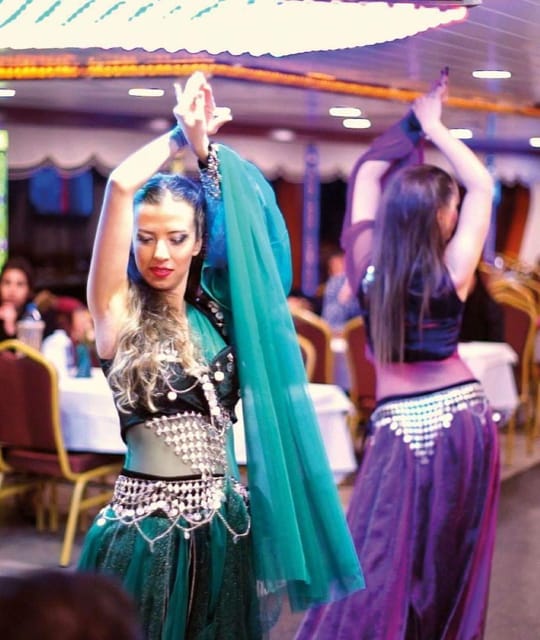 Istanbul: Bosphorus Dinner Cruise with Entertainment - A low-cost night on the Bosphorus
