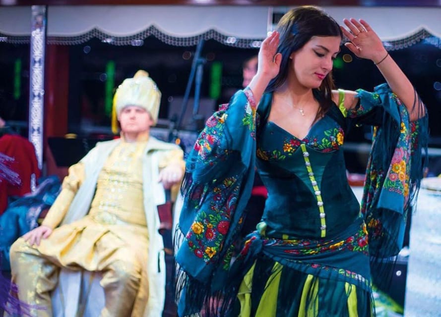 Istanbul: Bosphorus Dinner Cruise with Entertainment - Finding the SEREMONİ boat