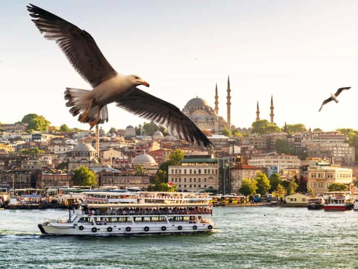 Istanbul: Bosphorus Dinner Cruise with Private Table & Show - Why this Bosphorus dinner cruise works