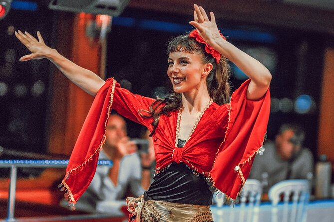 Istanbul: Bosphorus Dinner Cruise with Turkish Night Show - Is $34 good value?