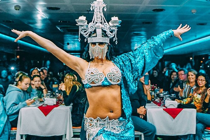 Istanbul: Bosphorus Dinner Cruise with Turkish Night Show - Who should book this cruise?