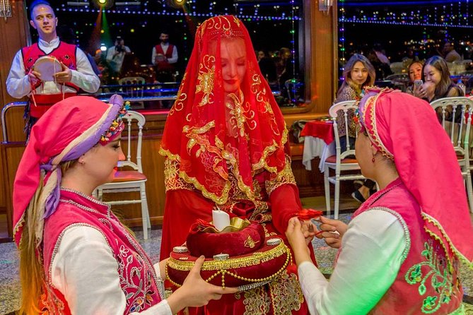 Istanbul Bosphorus Dinner Cruise with Turkish Show - Pickup problems and how to protect your evening