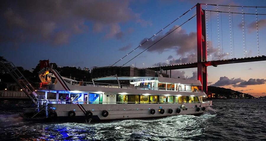 Istanbul: Bosphorus & Golden Horn Cruise Daytime or Sunset - Why a Bosphorus cruise helps you understand Istanbul
