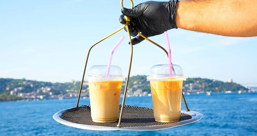 Istanbul: Bosphorus & Golden Horn Cruise Daytime or Sunset - Price, crowding, and what you get for $9
