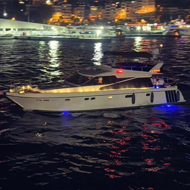 Istanbul: Bosphorus Morning or Sunset Yacht Tour with Snacks - Why a Bosphorus cruise adds something special to Istanbul