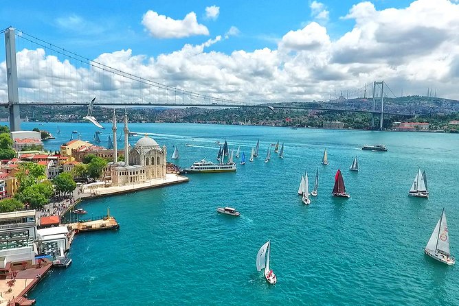 Istanbul Bosphorus Sightseeing Cruise - What this Bosphorus ride really offers