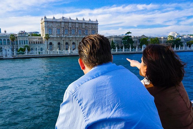 Istanbul Bosphorus Sightseeing Cruise - What you can buy onboard
