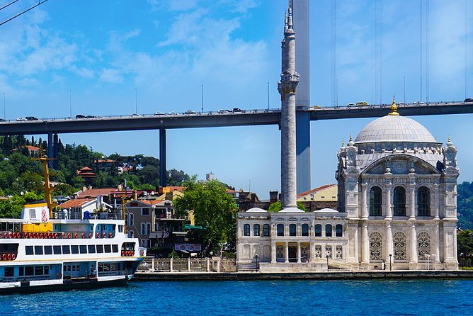 Istanbul Bosphorus Sightseeing Cruise - Is $16.82 good value?