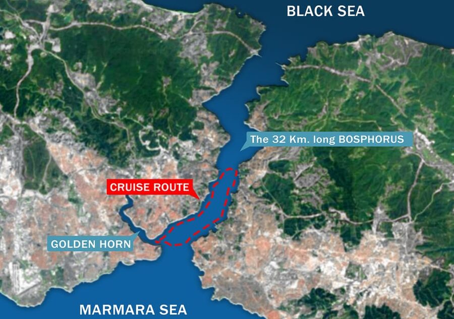Istanbul: Bosphorus Sightseeing Cruise with Sunset Option - Should you book the Istanbul Bosphorus cruise?
