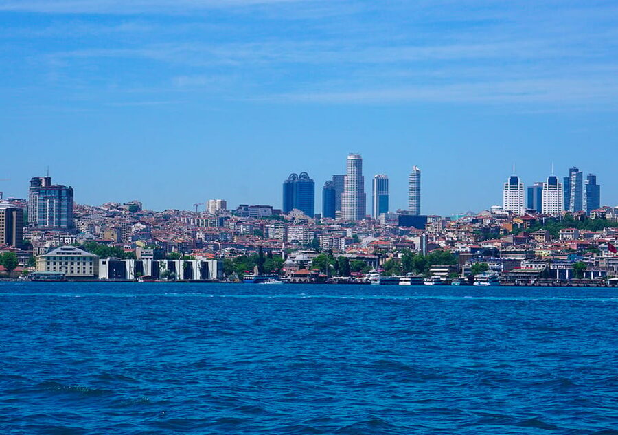 Istanbul: Bosphorus Sightseeing Cruise with Sunset Option - A practical look at the onboard experience