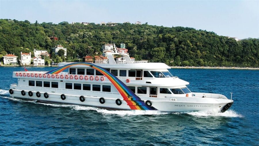 Istanbul: Bosphorus Sightseeing Cruise with Sunset Option - Is $9 good value?