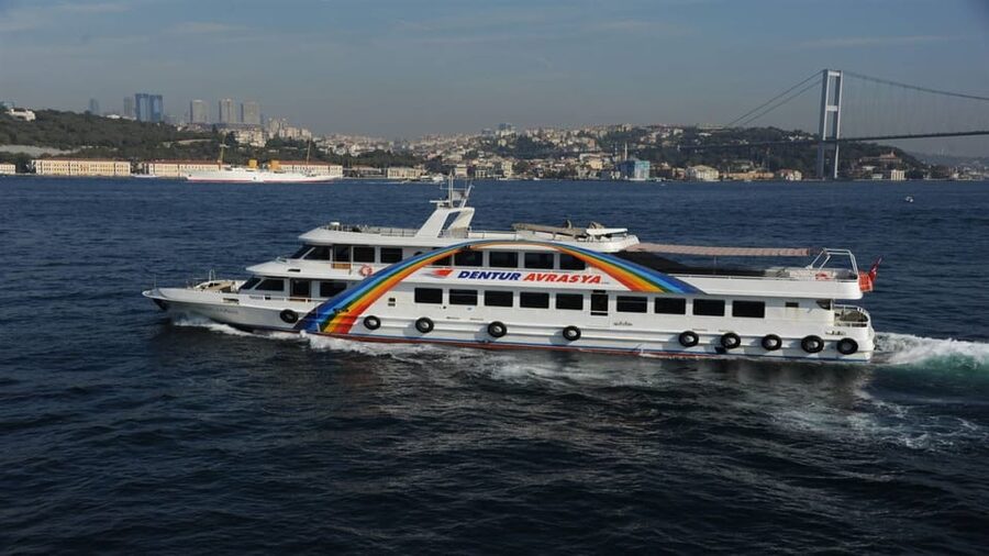 Istanbul: Bosphorus Sightseeing Cruise with Sunset Option - How to plan your day around the port