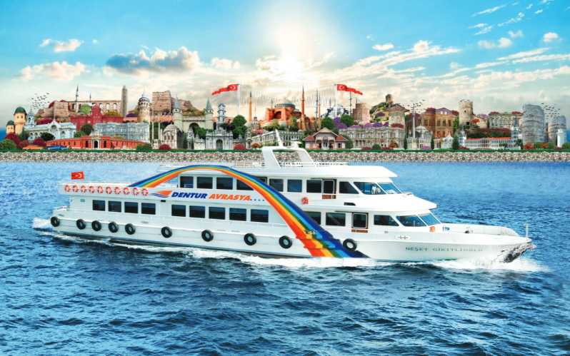 Istanbul: Bosphorus Sightseeing Cruise with Sunset Option - Why the sunset departures are worth considering