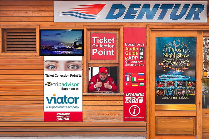 Istanbul Bosphorus Sightseeing Cruise - Boarding, seating, and the first five minutes