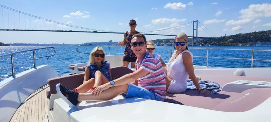 Istanbul: Bosphorus Strait and Black Sea Lunch Cruise - Why this cruise gives you a different Istanbul