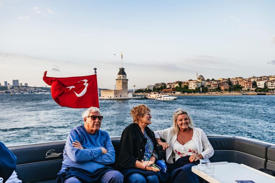 Istanbul: Bosphorus Sunset Cruise on a Luxury Yacht - Who should book it, and who should skip it?
