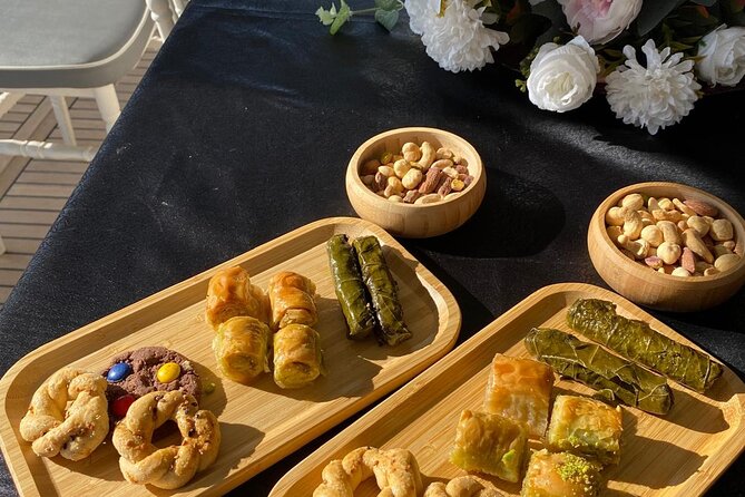 Istanbul Bosphorus Sunset Cruise on the Luxury Yacht - Snacks, drinks, and the $55 price