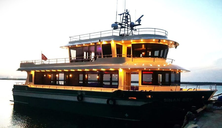 Istanbul: Bosphorus Sunset Cruise with Dinner - Is $295 a fair price for this Bosphorus night?
