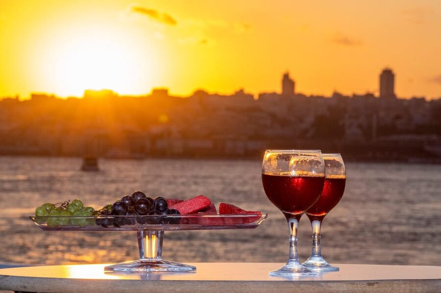 Istanbul: Bosphorus Sunset Cruise with Drinks & Snack - Bebek and the waterfront neighborhoods