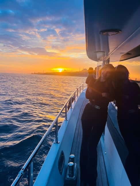 Istanbul: Bosphorus Sunset or Night Yacht Cruise & Transfers - Why a Bosphorus cruise belongs in your Istanbul plans