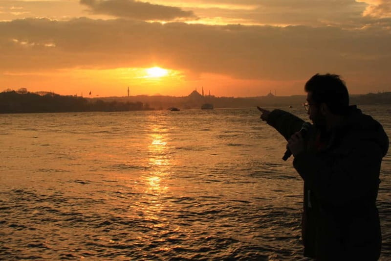 Istanbul: Bosphorus Sunset or Night Yacht Cruise & Transfers - The guides and crew make a real difference