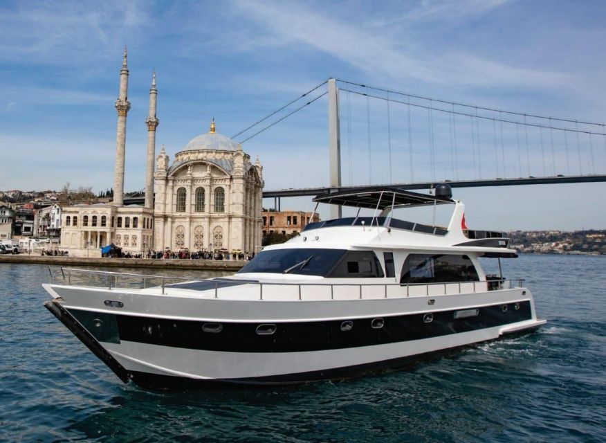 Istanbul: Bosphorus Sunset or Night Yacht Cruise & Transfers - Who will enjoy this cruise most